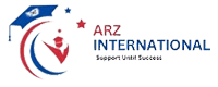 ARZ International Logo