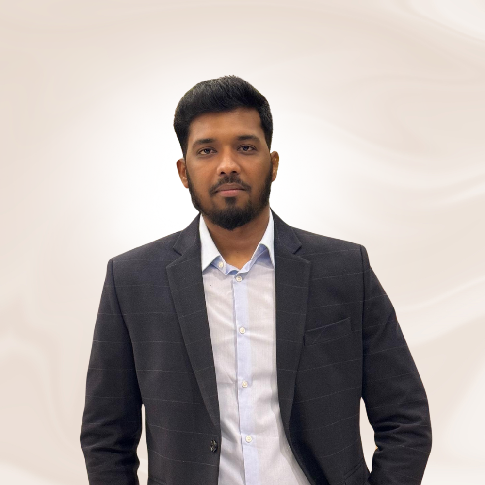 Ashraful Haque Antor - Operations Manager